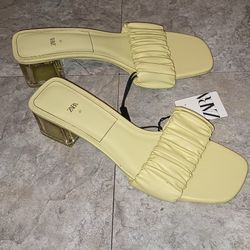 Zara Woman's Heels 