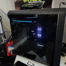 Custom Gaming Computer 