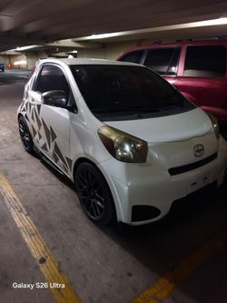 2012 Scion iQ