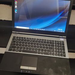 Asus I5 Laptop Win10Pro/OfficeSuite/750GB 