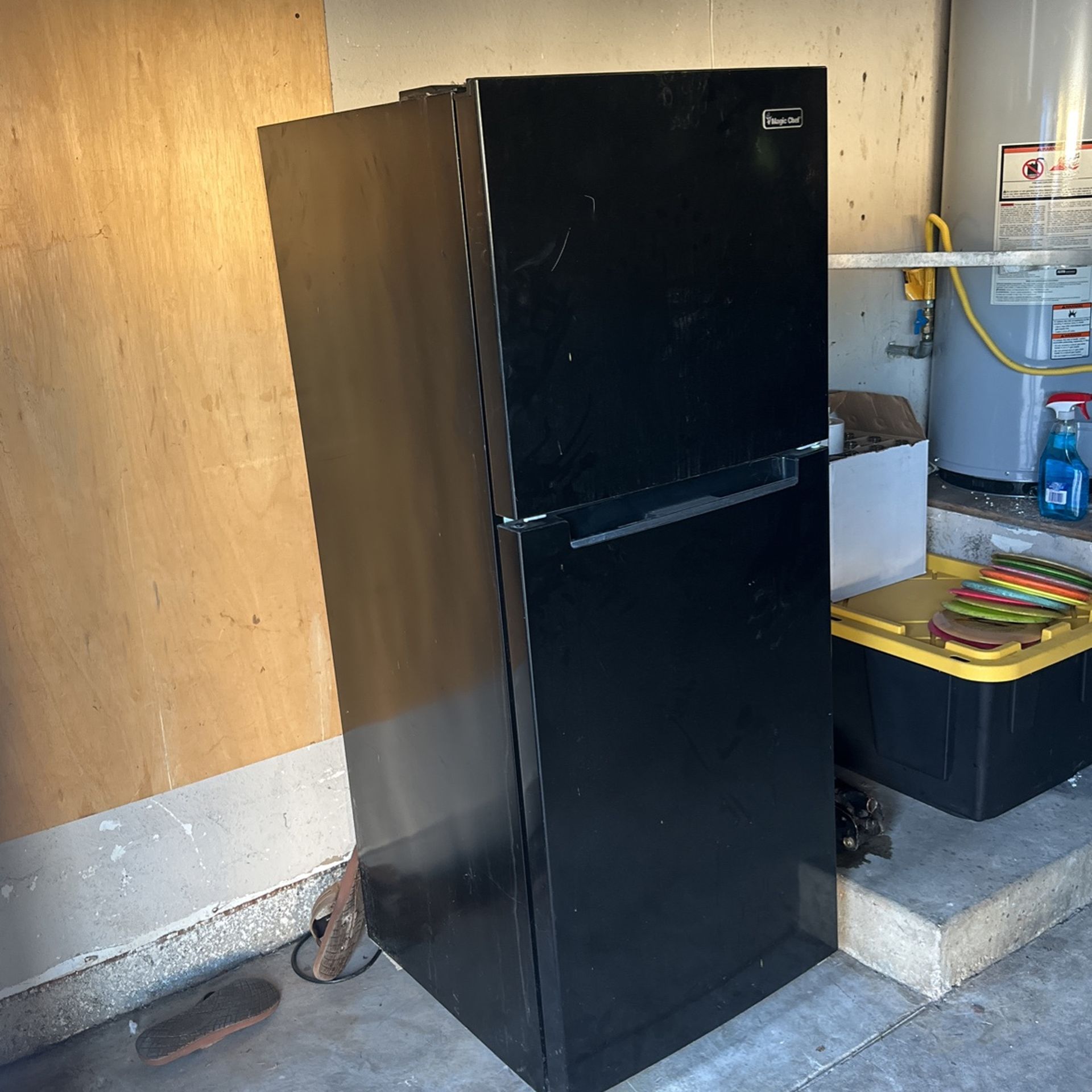 Magic Chef Fridge