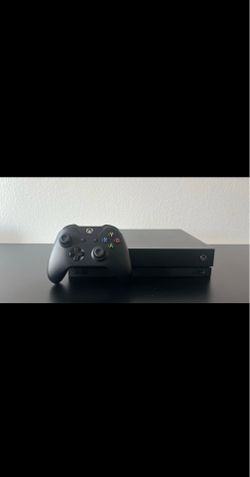 Xbox One X