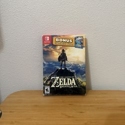 The Legend Of Zelda Breath of the Wild “Explore’s Guild” - Nintendo Switch