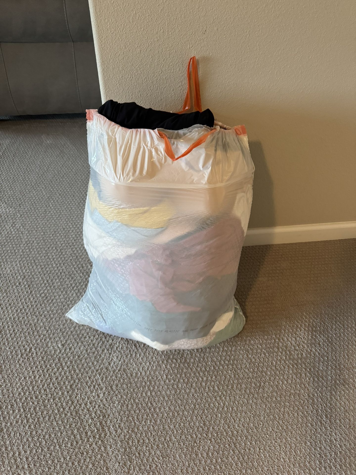 Large Bag Of Women’s Clothes- Mostly Size Large