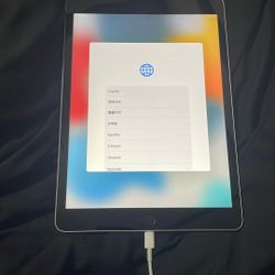 Apple IPad 9th gen.
