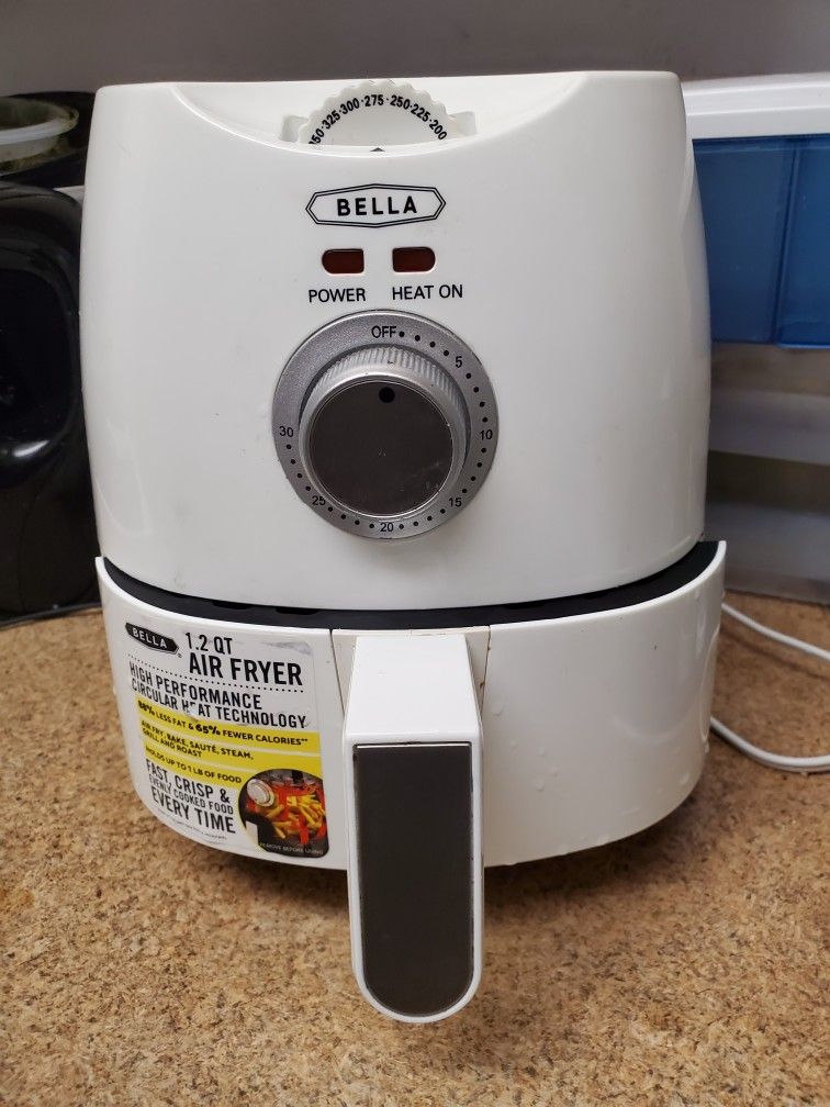 Bella 1.2 Qt Airfryer