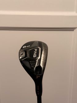 PING G425 3 Hybrid 19* | Right Hand | Alta CB 70g Stiff Flex | Golf Pride