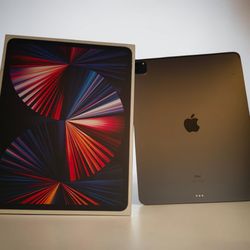 Ipad 12.9 5 generación 256 gb