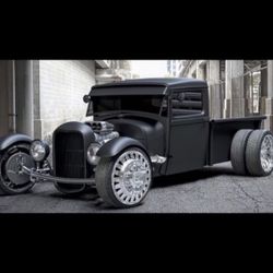 1932 Ford truck