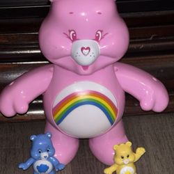 Care Bears Bundle (cheer Care Bear Lights Up)