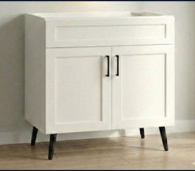 New 30 Inch Bathroom Vanity Cabinet