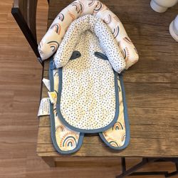 Newborn Car seat Head Insert 