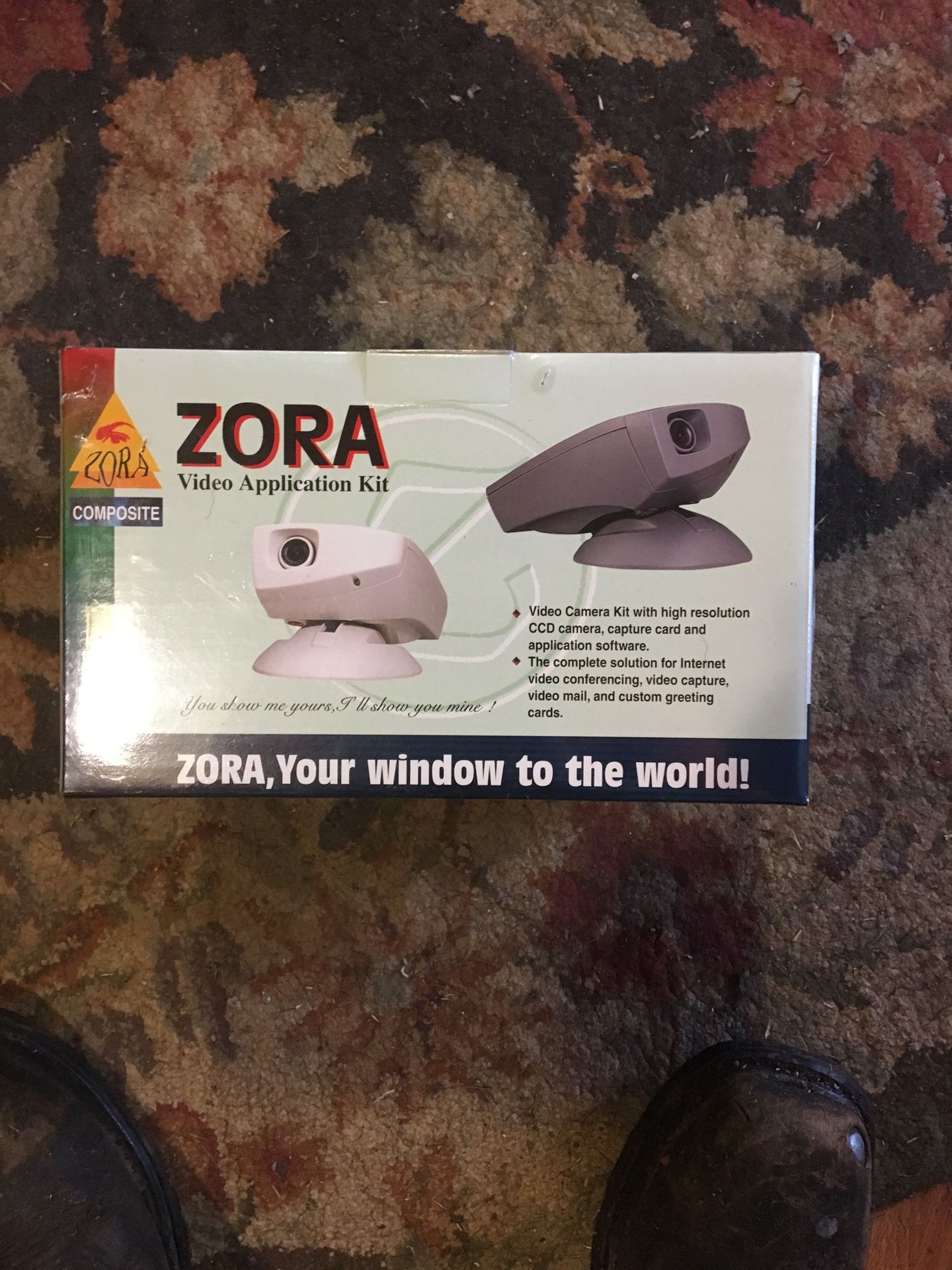 Zora video kit