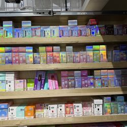 Fogger, Geekbar, Flum