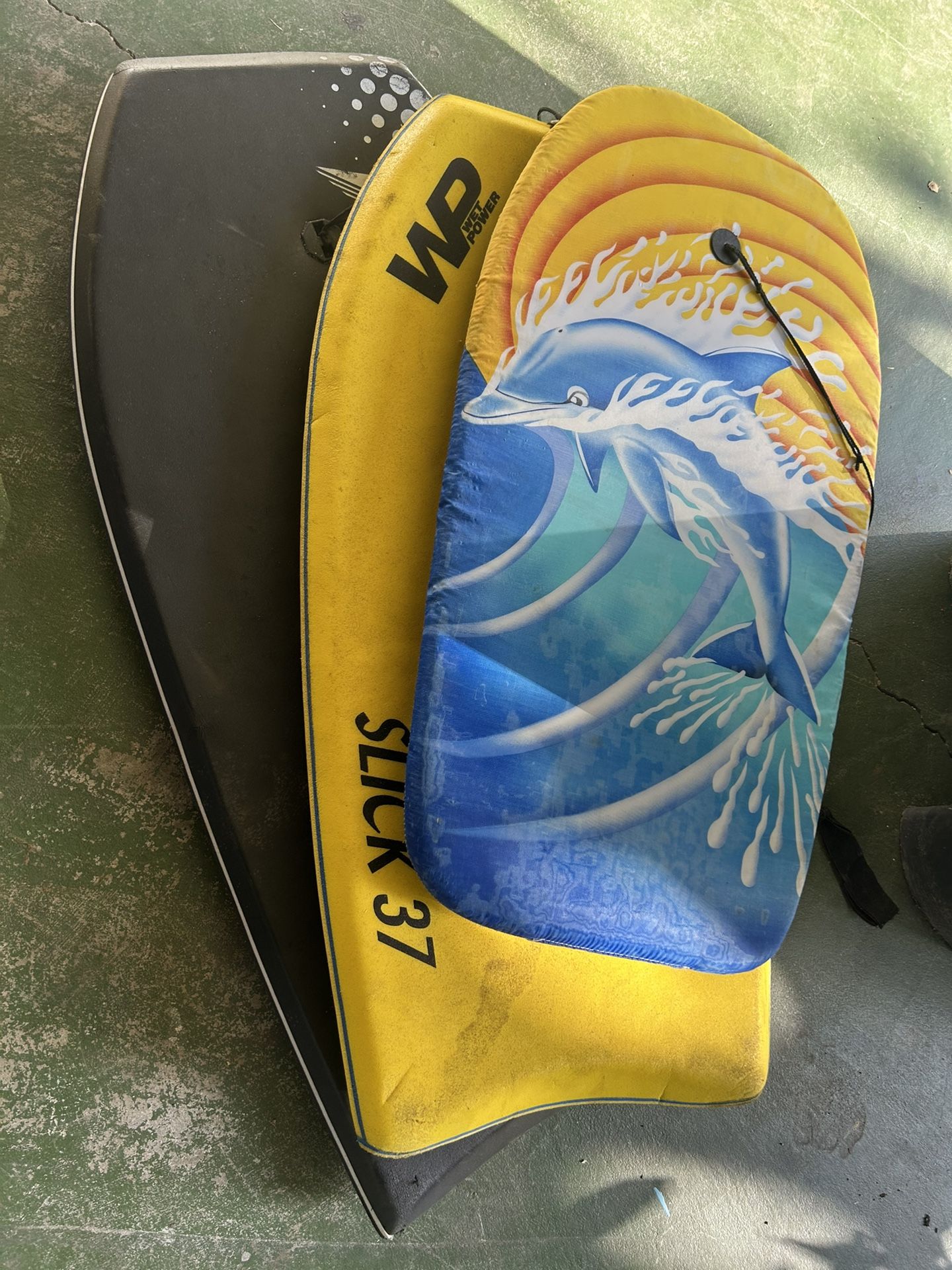 Boogy Boards