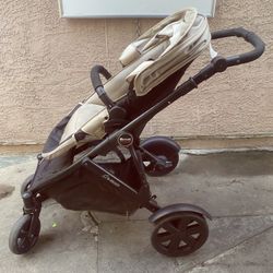 Britax Stroller 