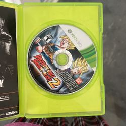 Rare Dragon Ball Z Game Raging Blast 2