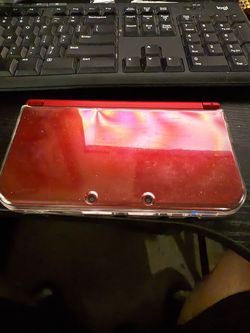 MINT CONDITION MODDED 3DS IPS SCREEN