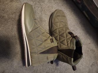 Tevas And Birkenstocks