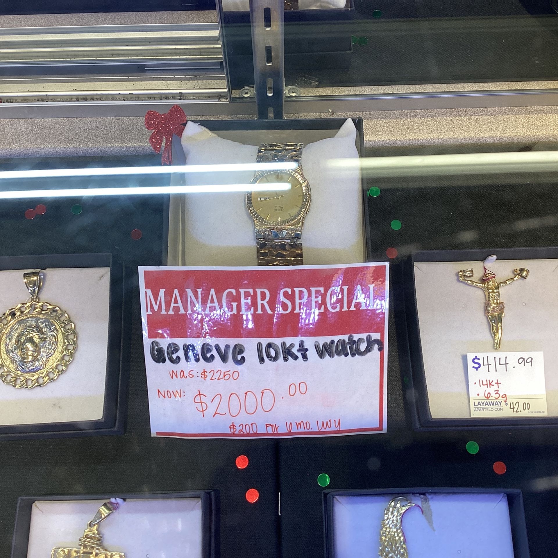 Watch Gold