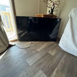 50 Inch Broken VIZO Tv