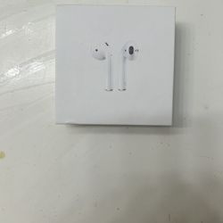 Airpods Gen 2