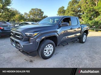 2025 Toyota Tacoma 2Wd