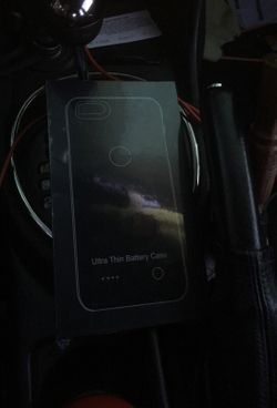 Thin Battery case