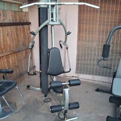 Hoist M1 Workout Machine "Need Gone"