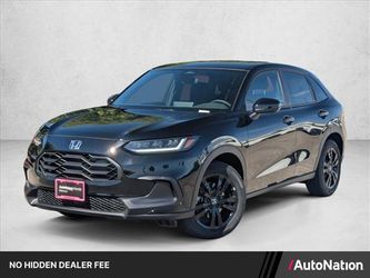 2027 Honda HR-V
