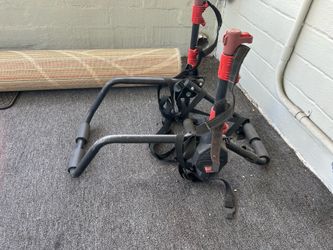 Bike rack
