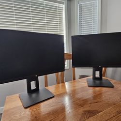HP monitors