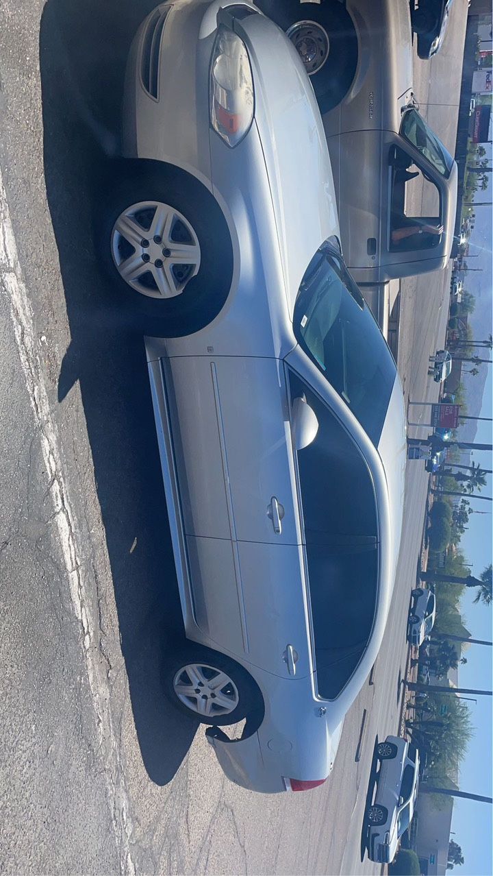 2009 Chevrolet Impala