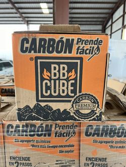 BB CUBE CARBON