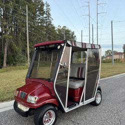 2014 Club Car Phantom