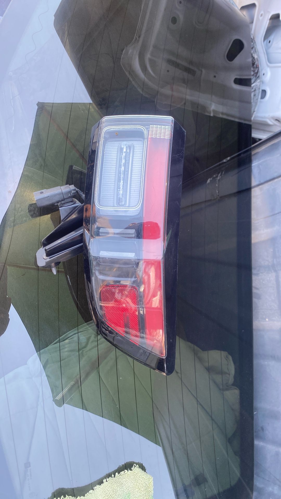 2024-2025 HONDA PROLOGUE TAILLIGHT