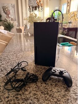 Xbox Seriex X