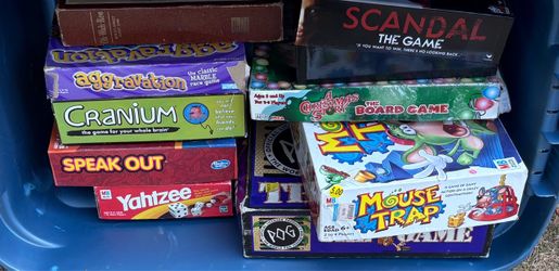 Board games