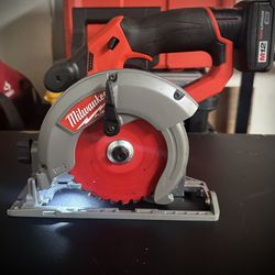 🔴 Milwaukee M12 FUEL 5-3/8”