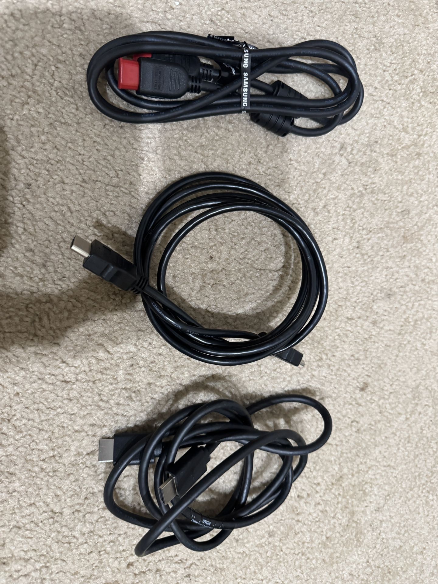 HDMI cable