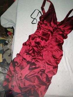 Formalish evening dress