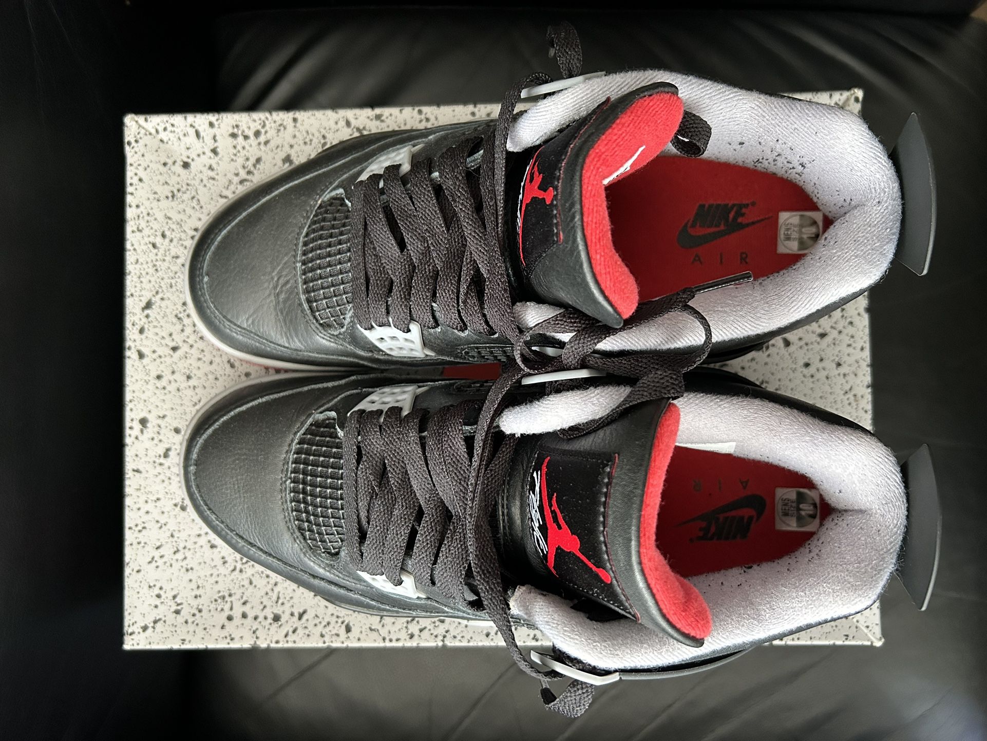 Air Jordan 4 ‘ Reimagined 