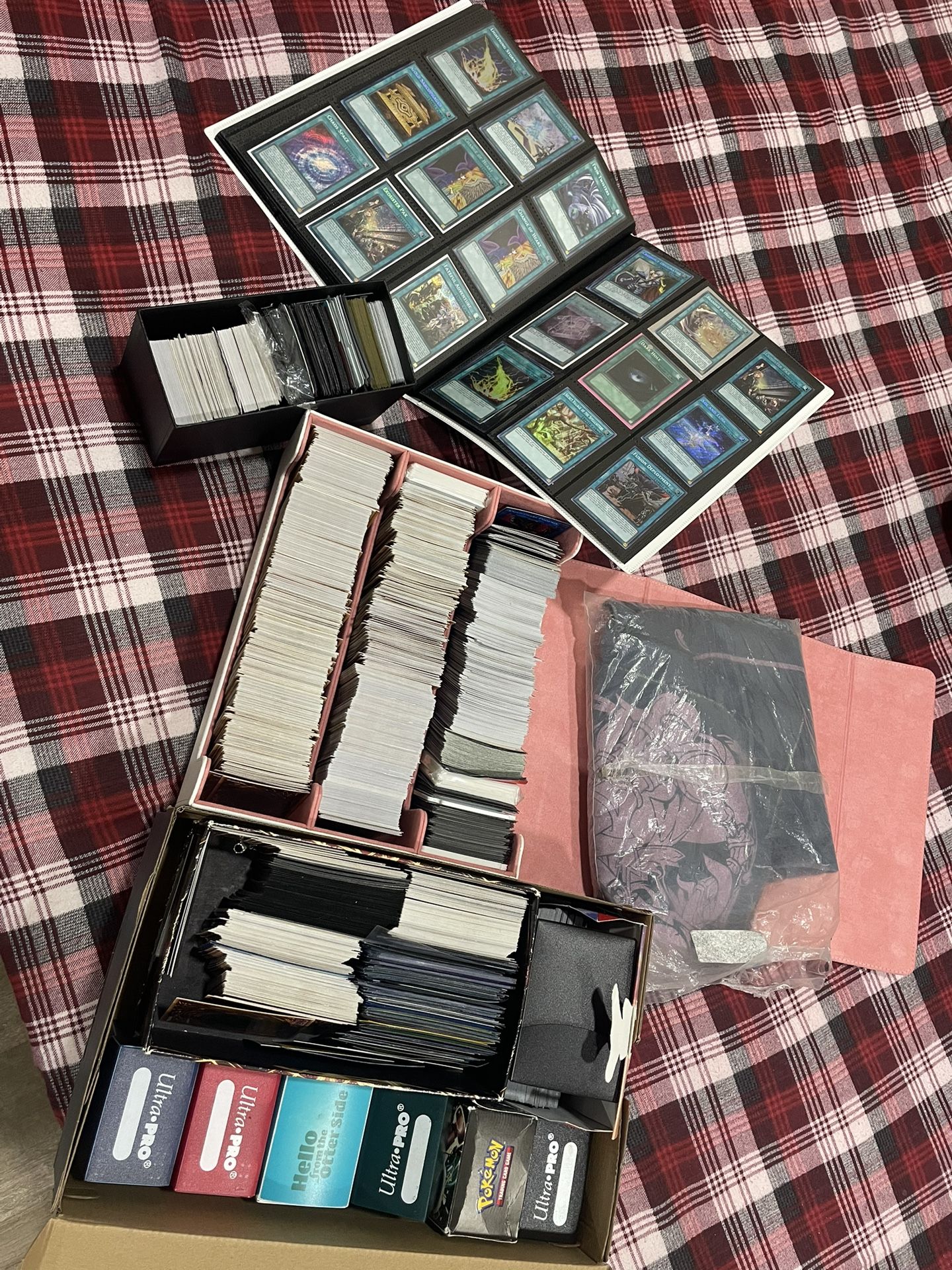 Yugioh collection