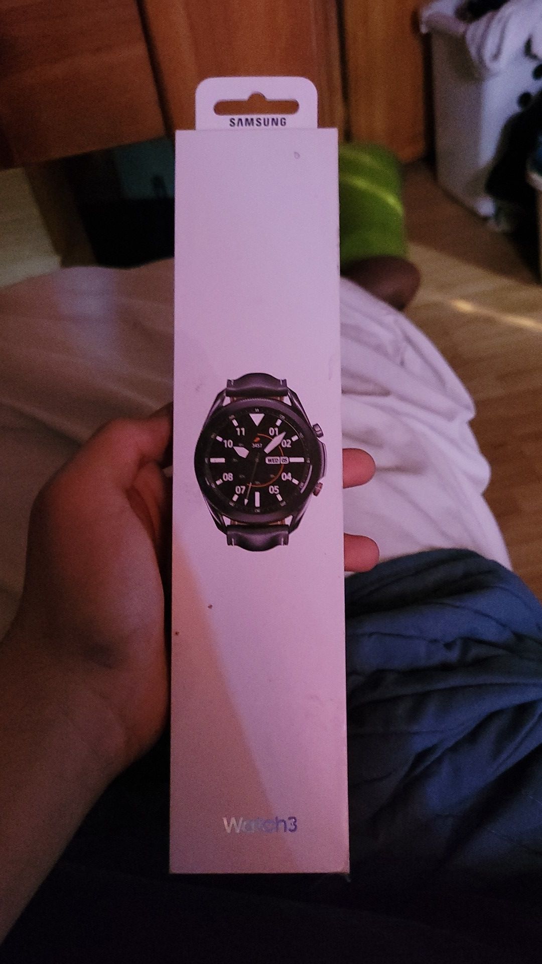 Samsung galaxy watch3