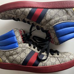 Gucci  Ace Sneakers Size 13