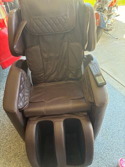 Full Body Massage Chair with Remote
