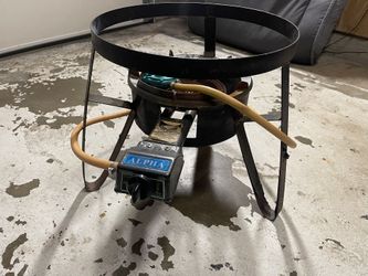 Single And Double Burners