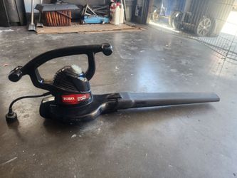 Toro leaf blower