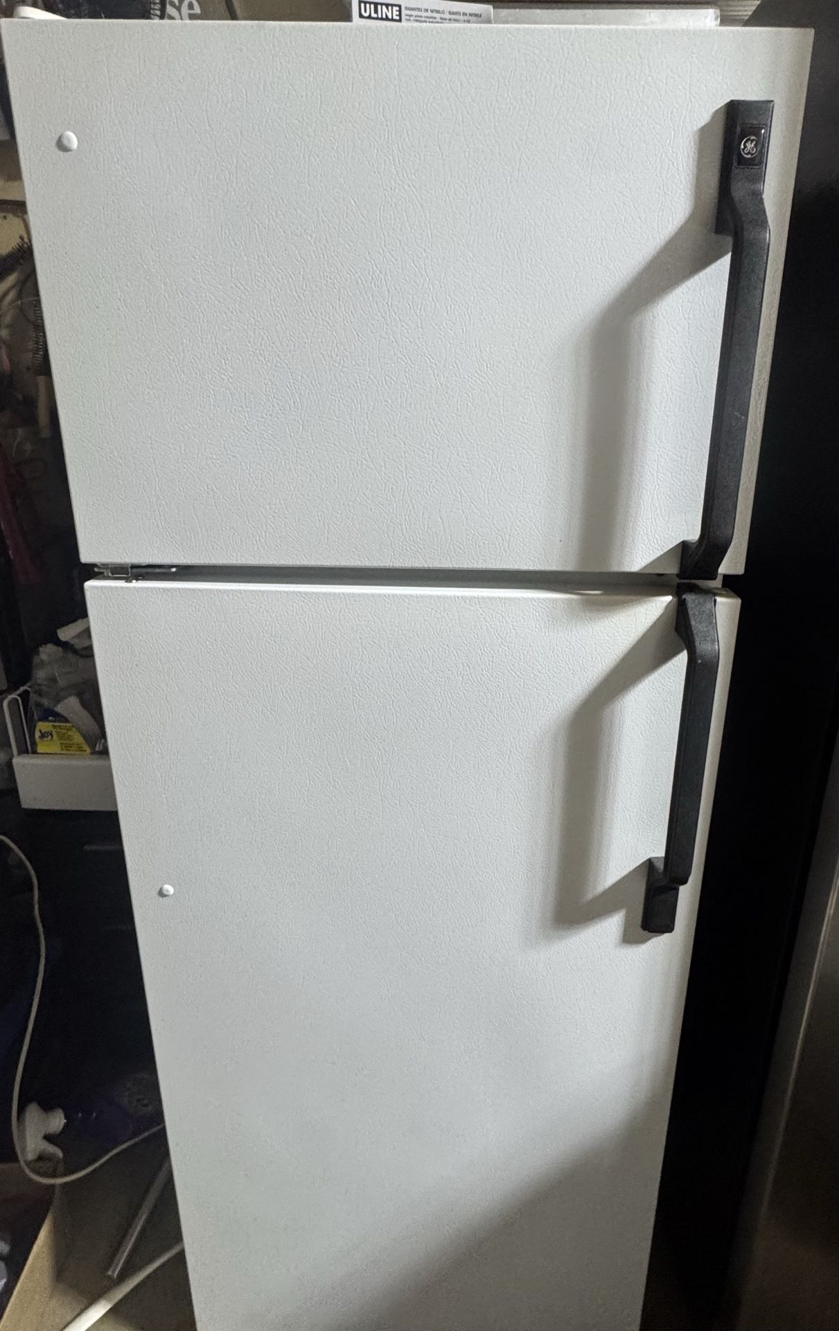Mini fridge