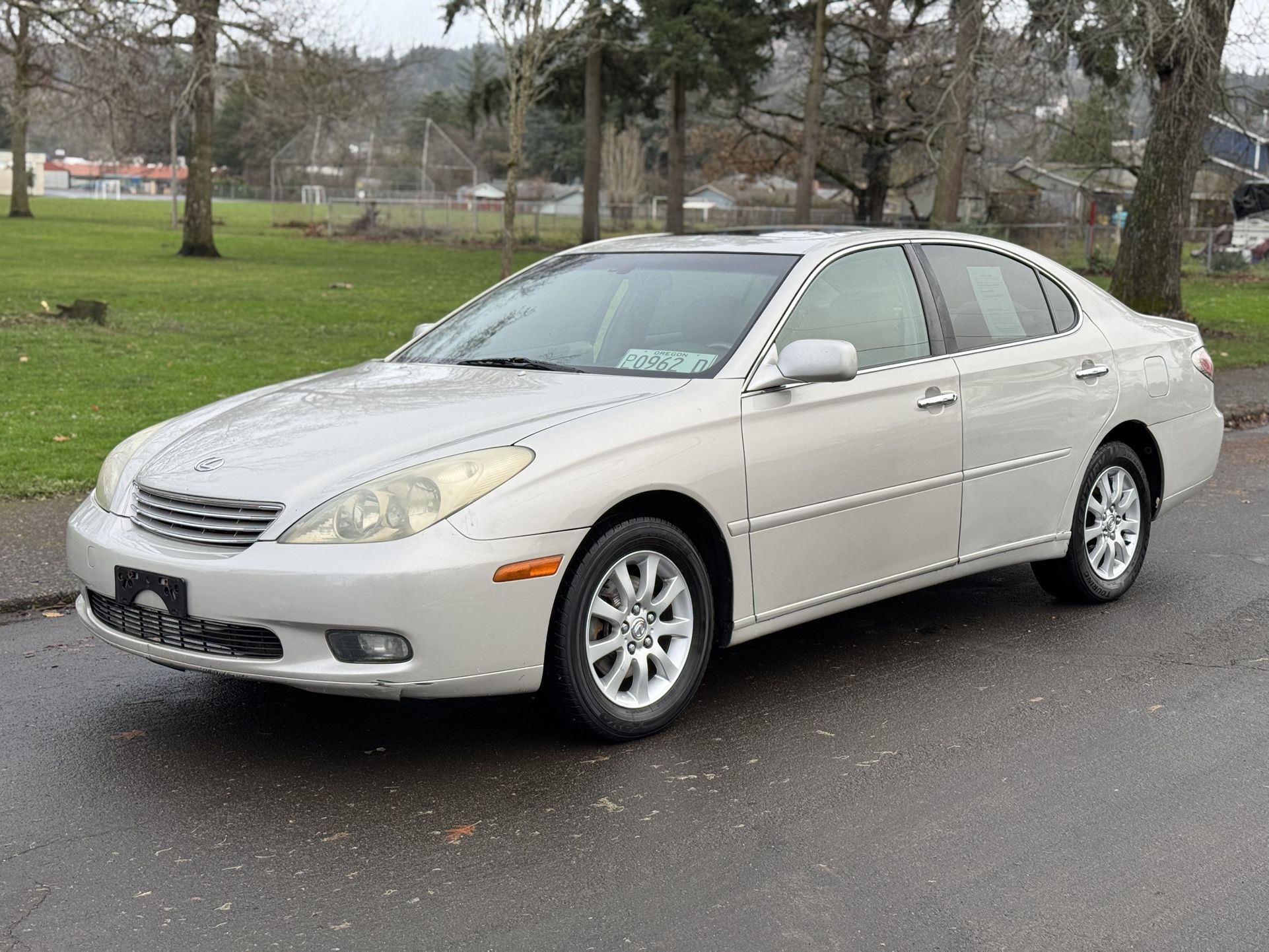 2003 Lexus ES 300